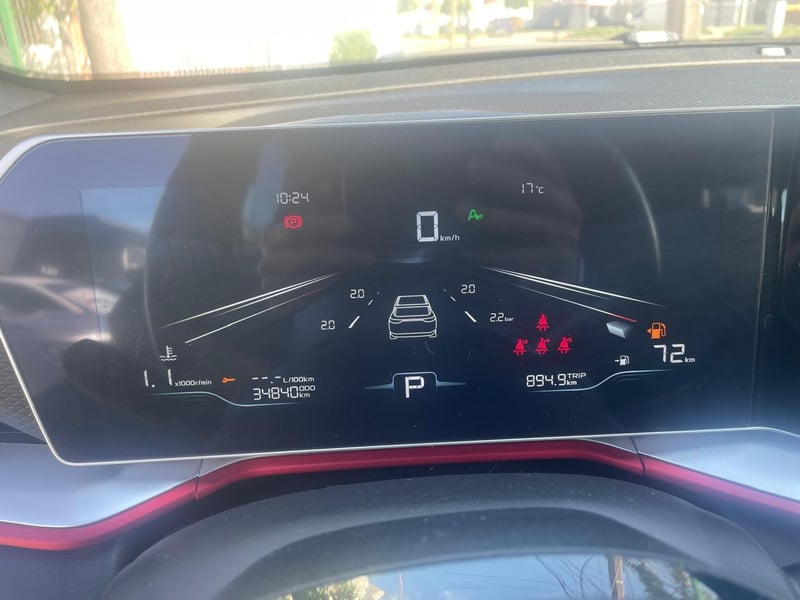 Geely COOLRAY 4X2 1.5 AUT 2025 - Imagen 7 de 10