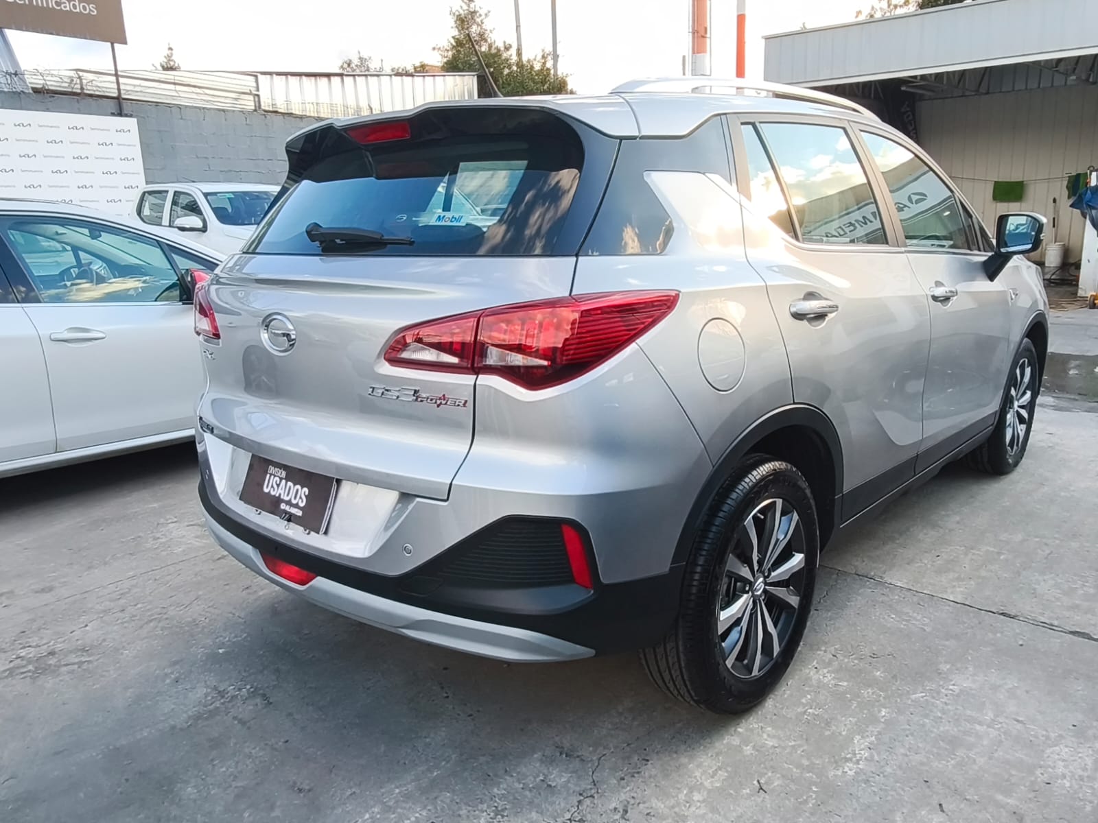 GAC Motor GS3 POWER GS 4X2 1.5 AUT 2026 - Foto 5 de 10