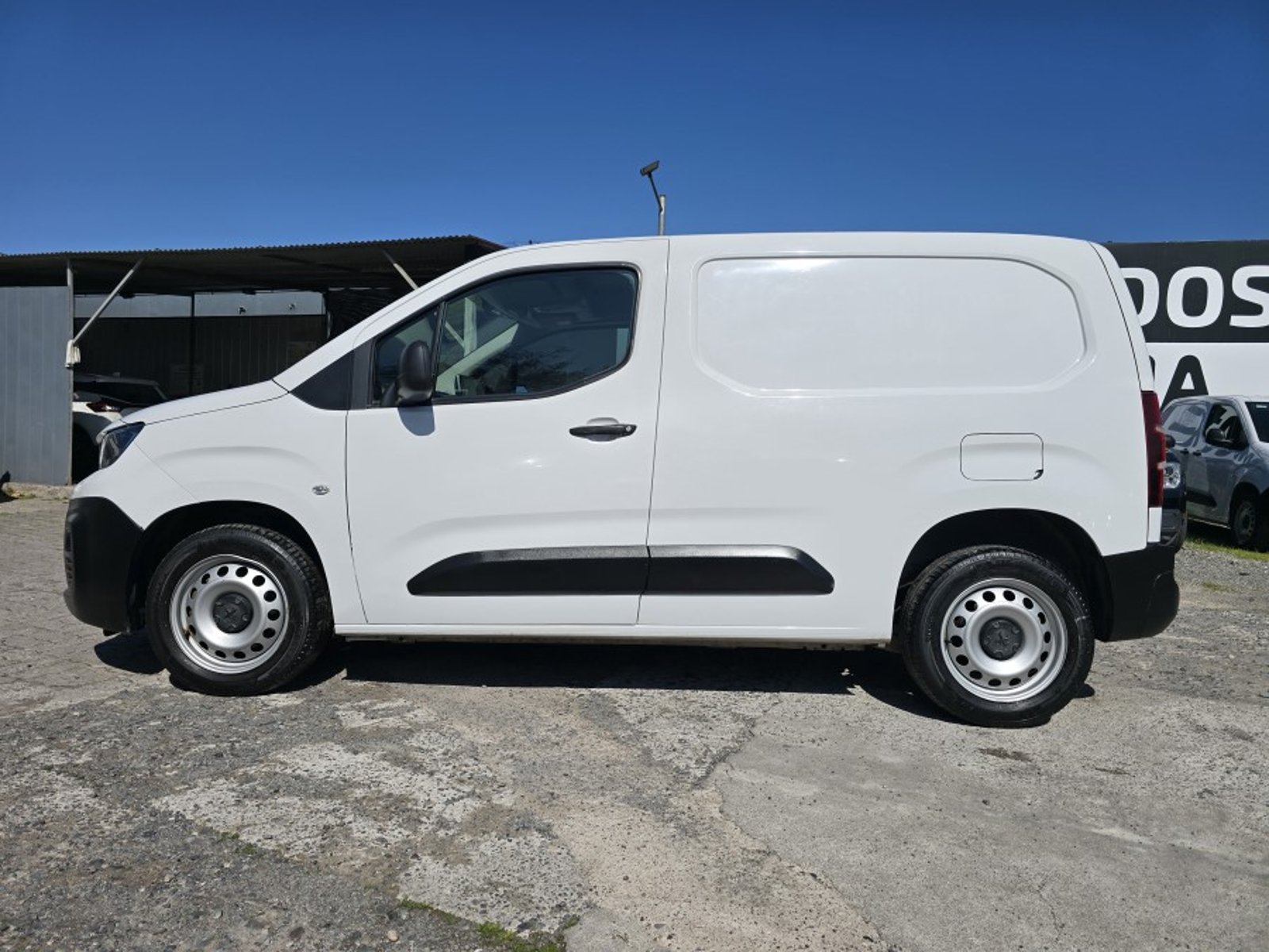 Peugeot PARTNER L1 BLUE HDI 100 1.5 2024 - Imagen 8 de 8
