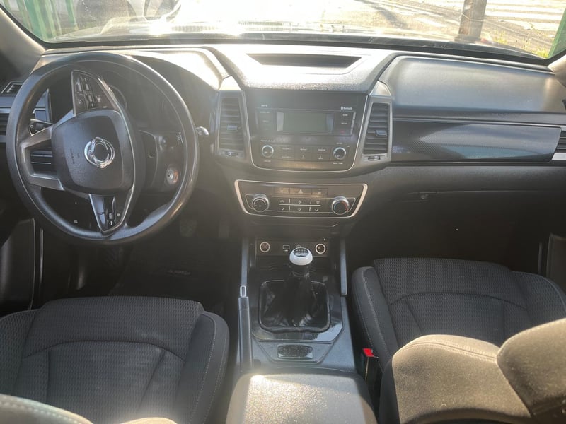 SsangYong MUSSO GRAND 2.2 2022 - Imagen 7 de 8