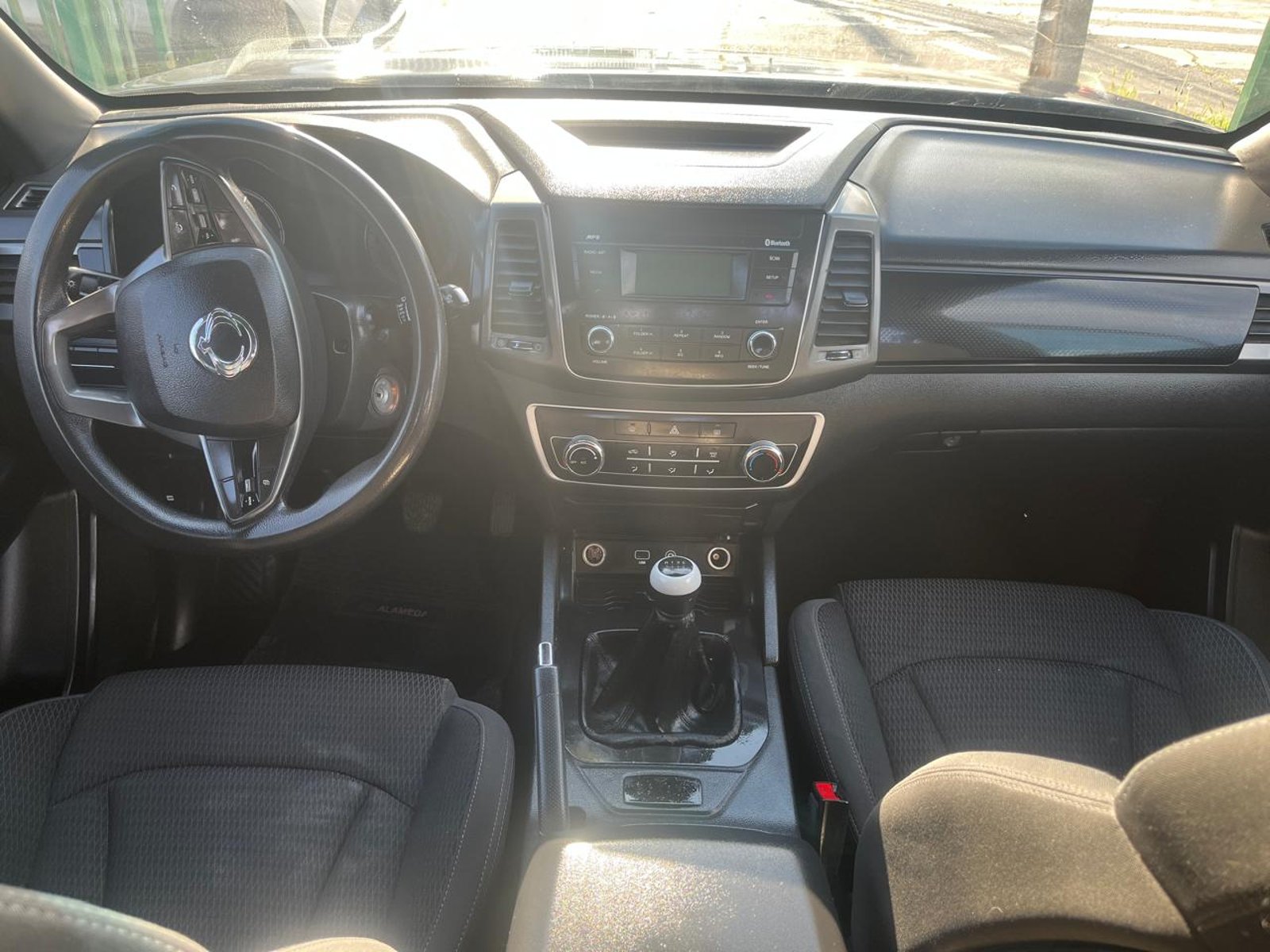 SsangYong MUSSO GRAND 2.2 2022 - Imagen 7 de 8