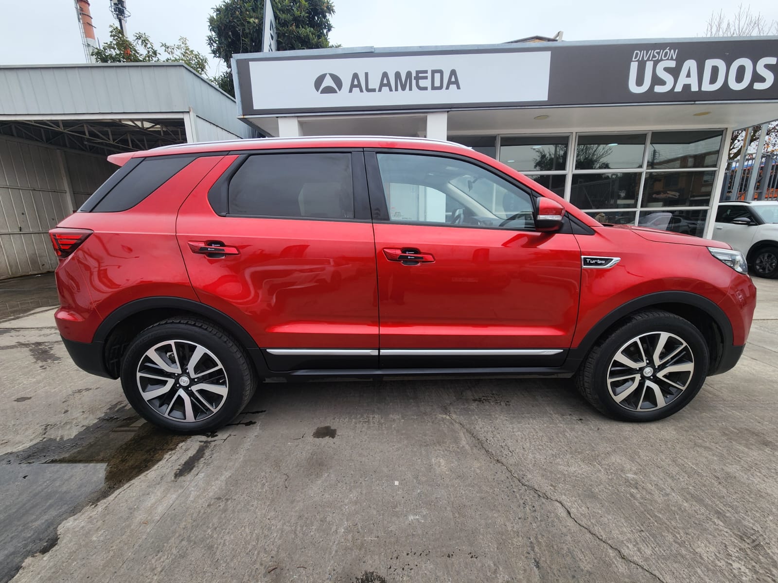 Changan CS55 LUXURY 1.5 2024 - Imagen 8 de 10
