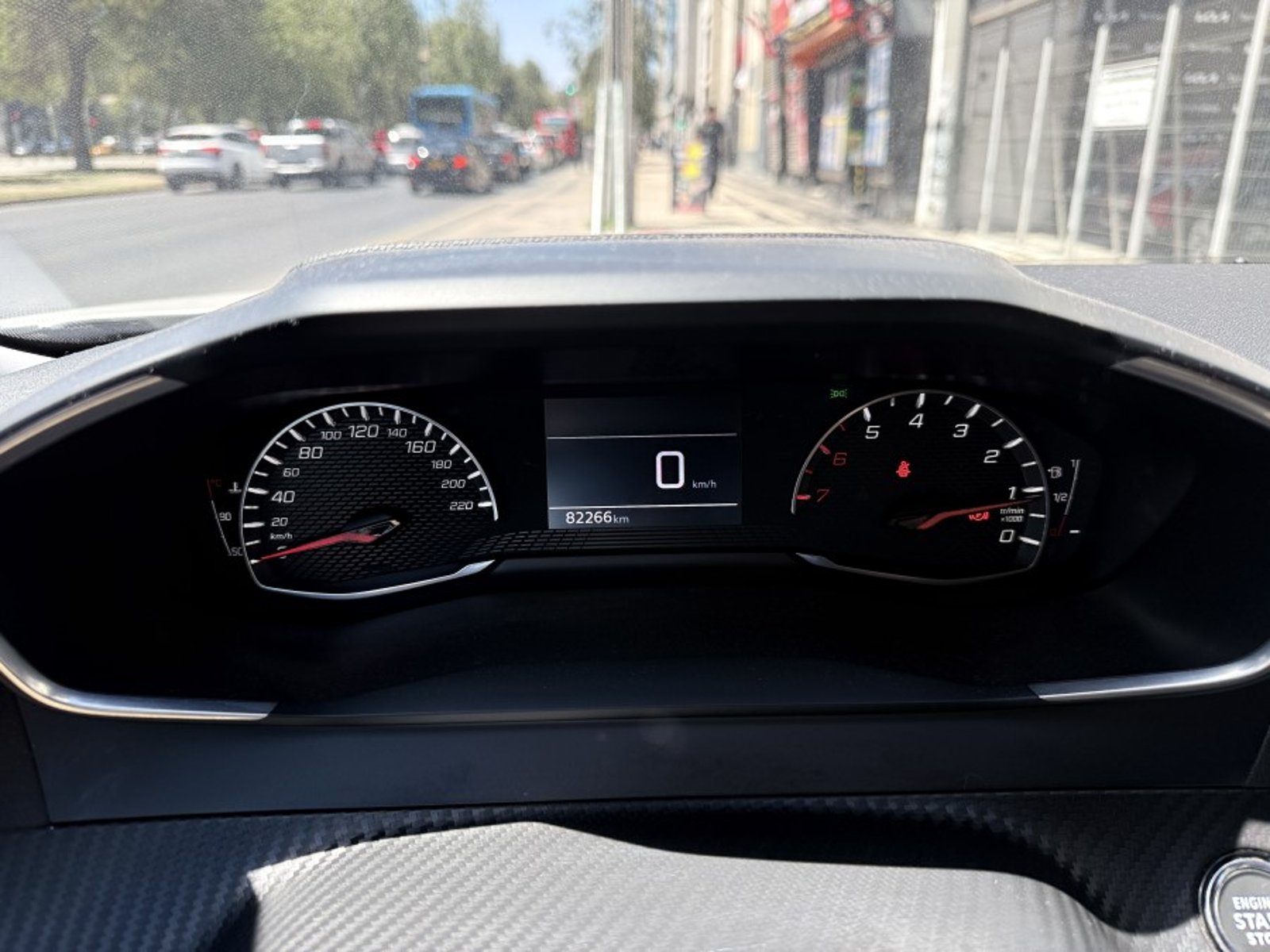 Peugeot 2008 ACTIVE 1.2 2022 - Imagen 8 de 8