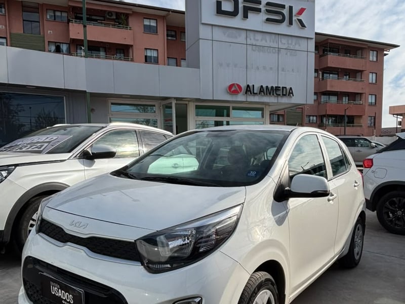 Kia MORNING MPI 1.2 2024