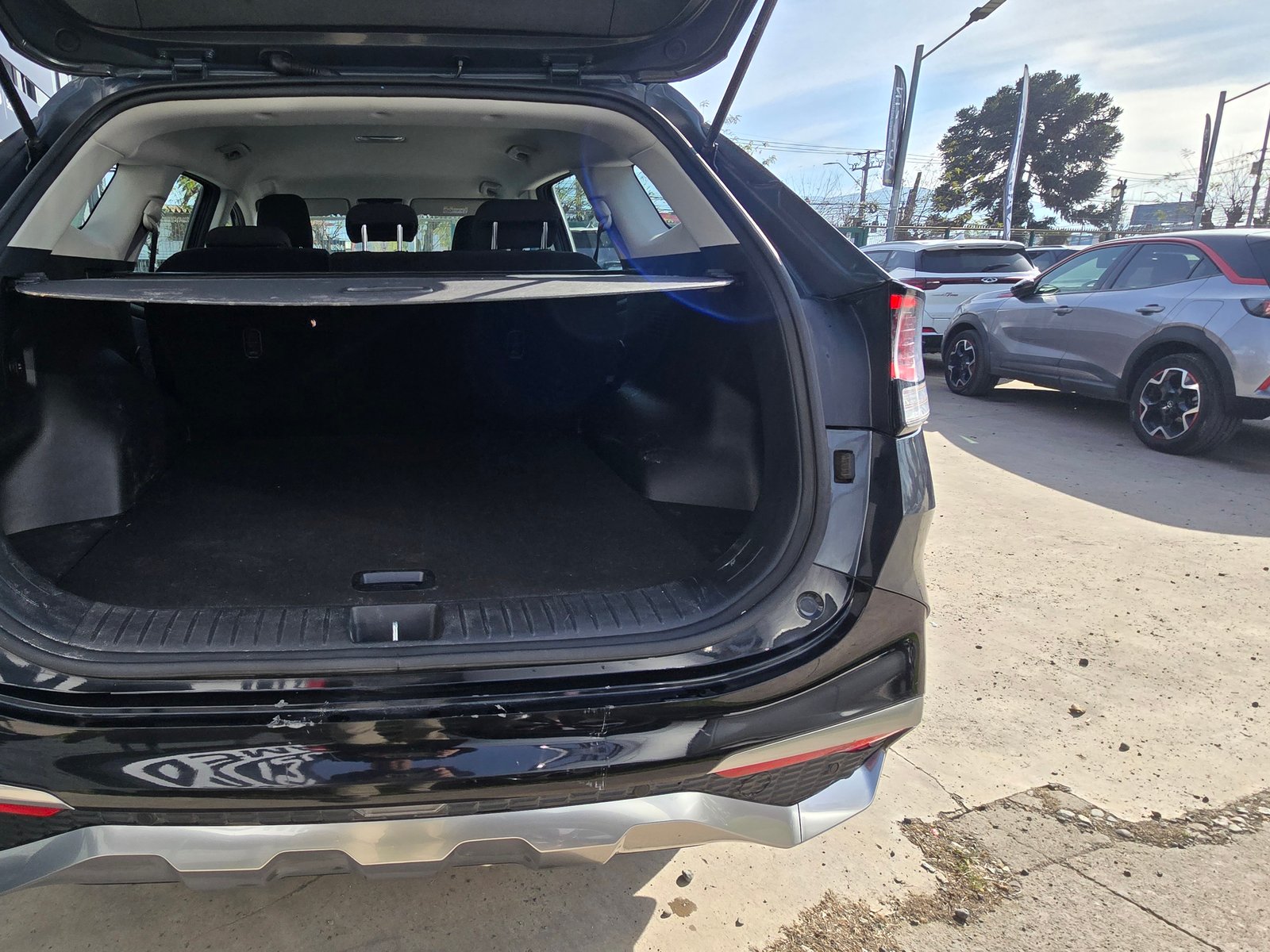 Kia SPORTAGE EX 2.0L 2025 - Foto 5 de 9