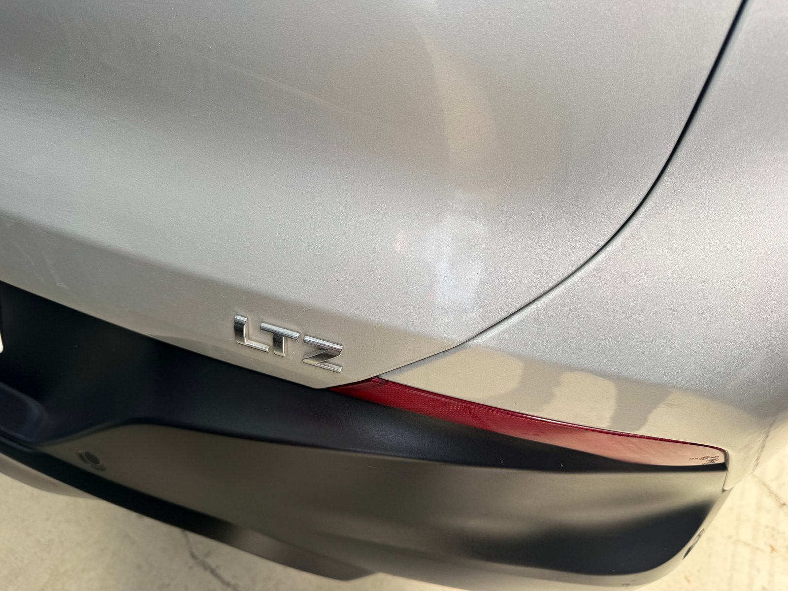 Chevrolet TRACKER 1.2T 2021 - Foto 3 de 7