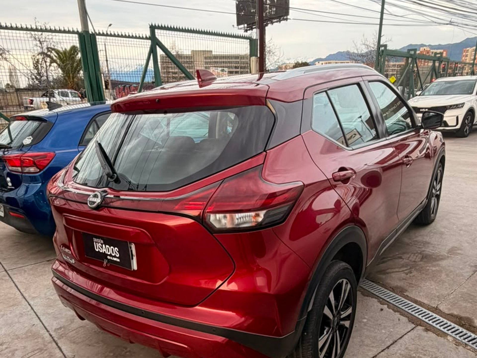 Nissan KICKS MT 1.6 2023 - Foto 2 de 4
