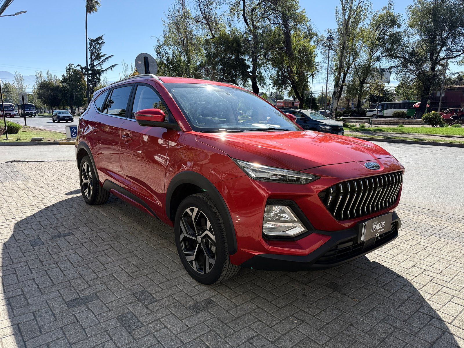 JAC JS8 TURBO DCT 1.5 AUT 2022 - Foto 2 de 8