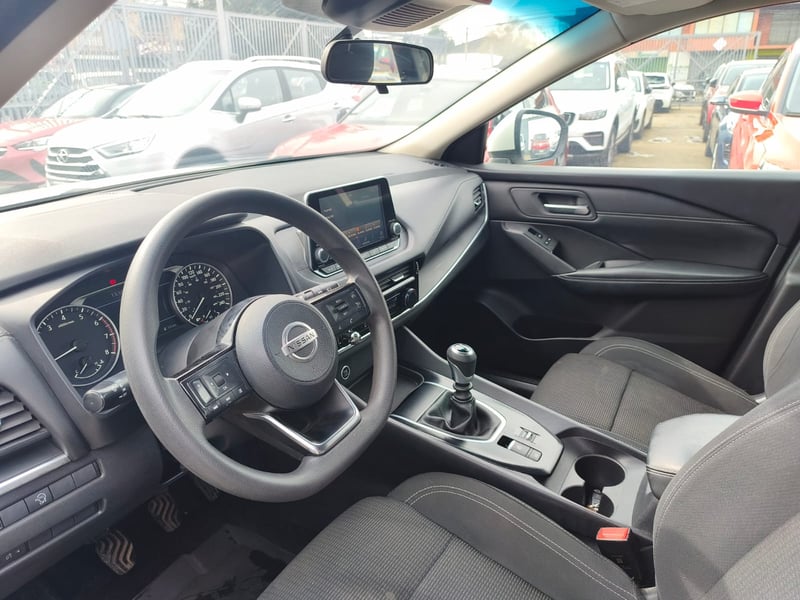Nissan QASHQAI TURBO 1.3 2023 - Imagen 5 de 8