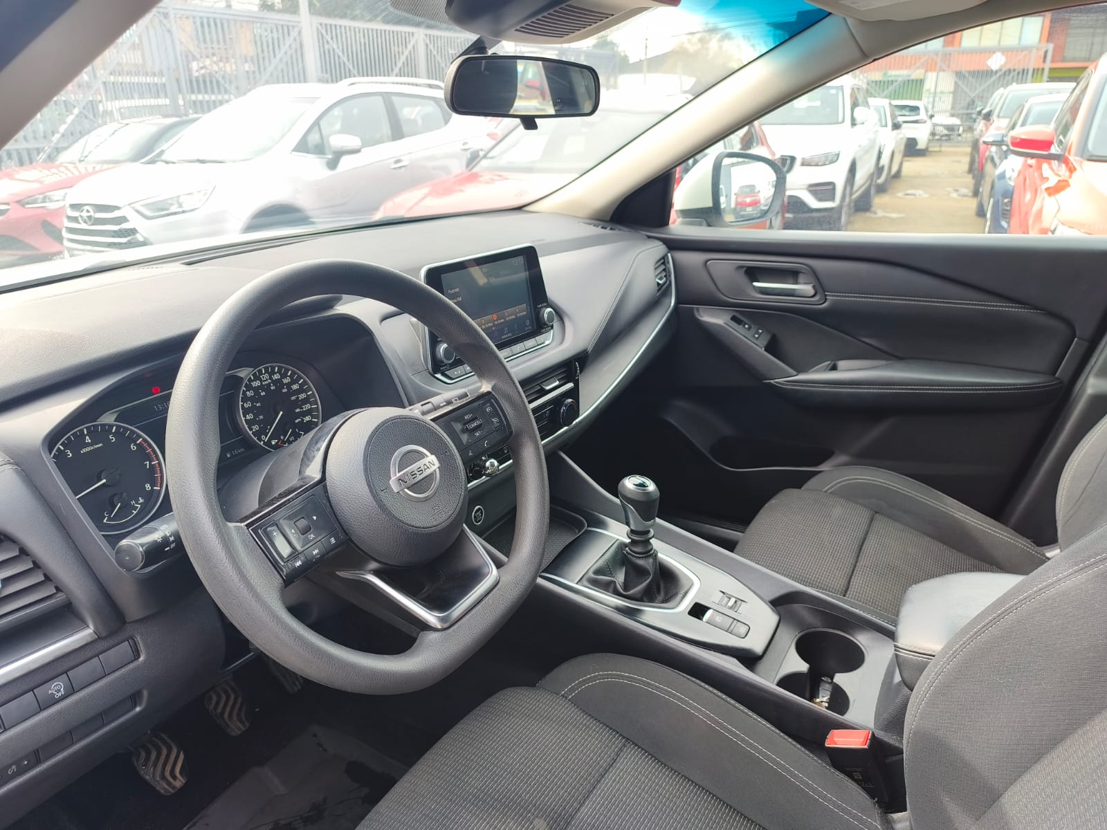 Nissan QASHQAI TURBO 1.3 2023 - Foto 5 de 8