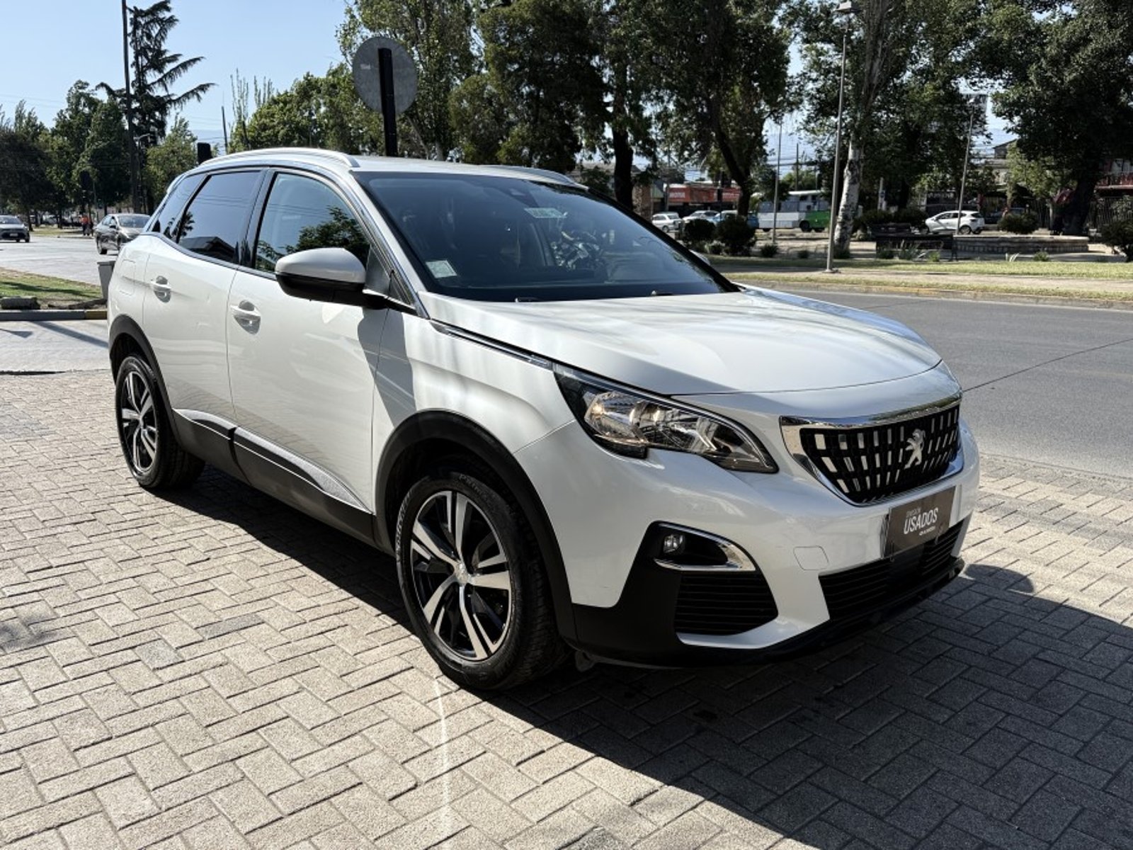 Peugeot 3008 ACTIVE 1.2 2021 - Imagen 3 de 8