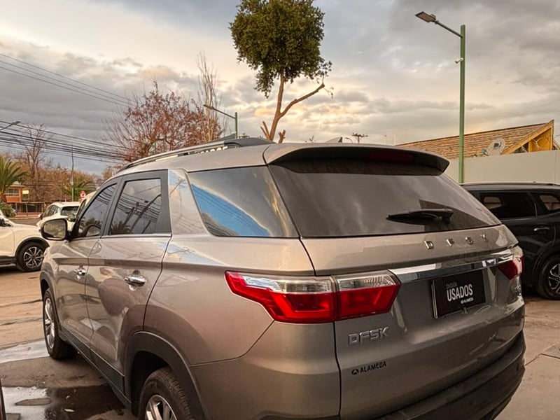 DFSK SUV 560 4X2 1.8 2025 - Imagen 3 de 7