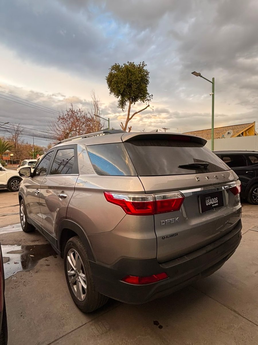 DFSK SUV 560 4X2 1.8 2025 - Imagen 3 de 7