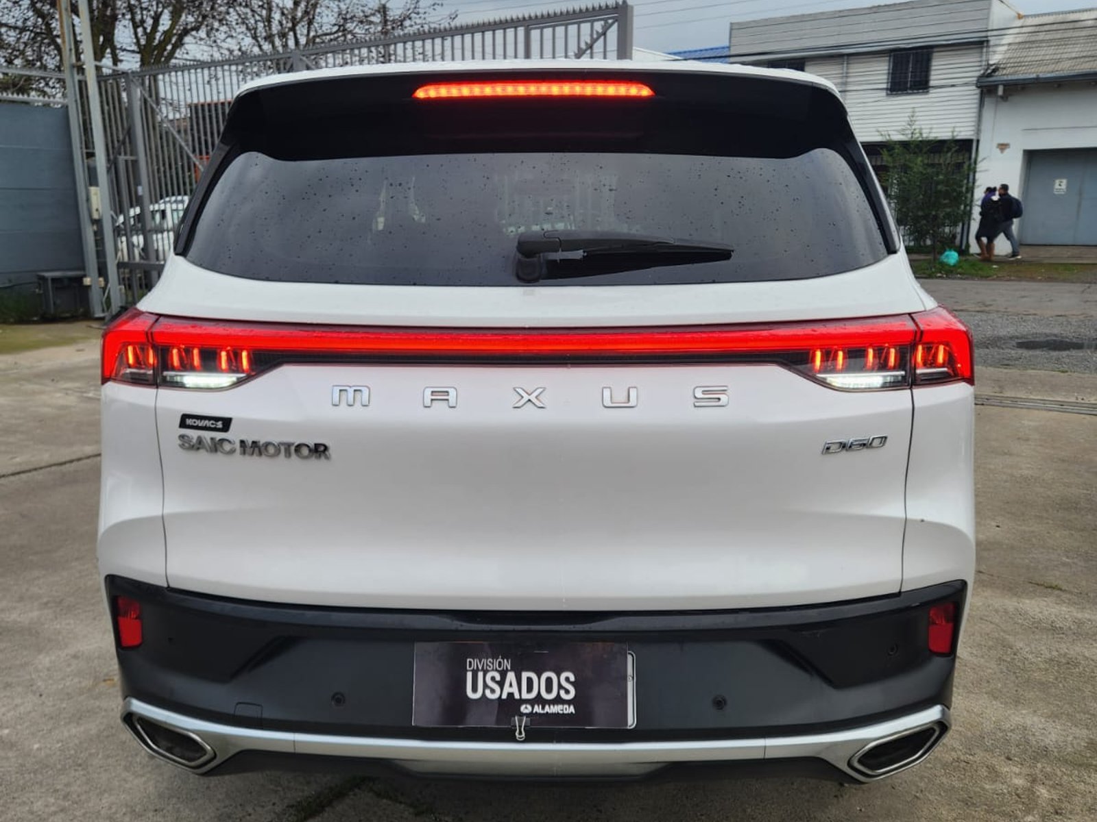 Maxus D60 LUXURY 1.5 AUT 2024 - Foto 5 de 7