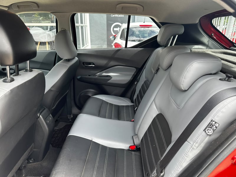 Nissan KICKS CVT 1.6 AUT 2022 - Imagen 7 de 9
