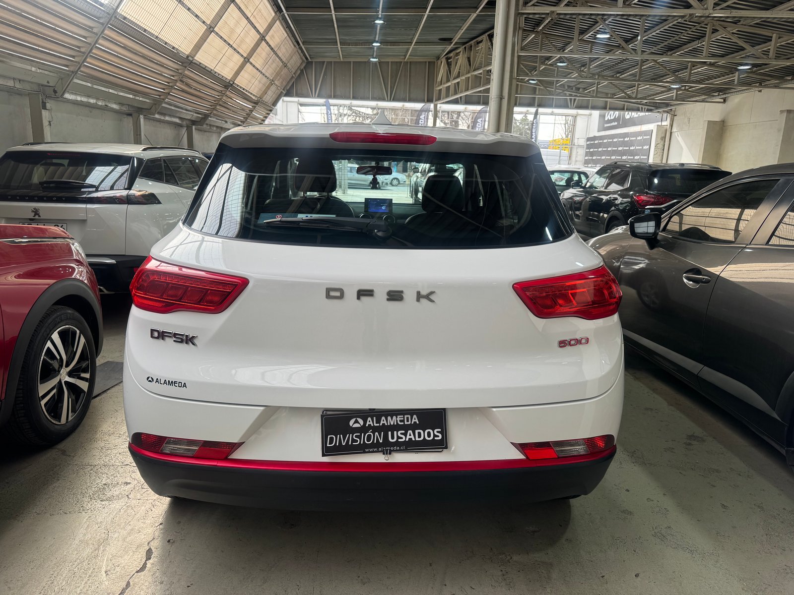DFSK 500 1.5 CVT 2024 - Imagen 5 de 7
