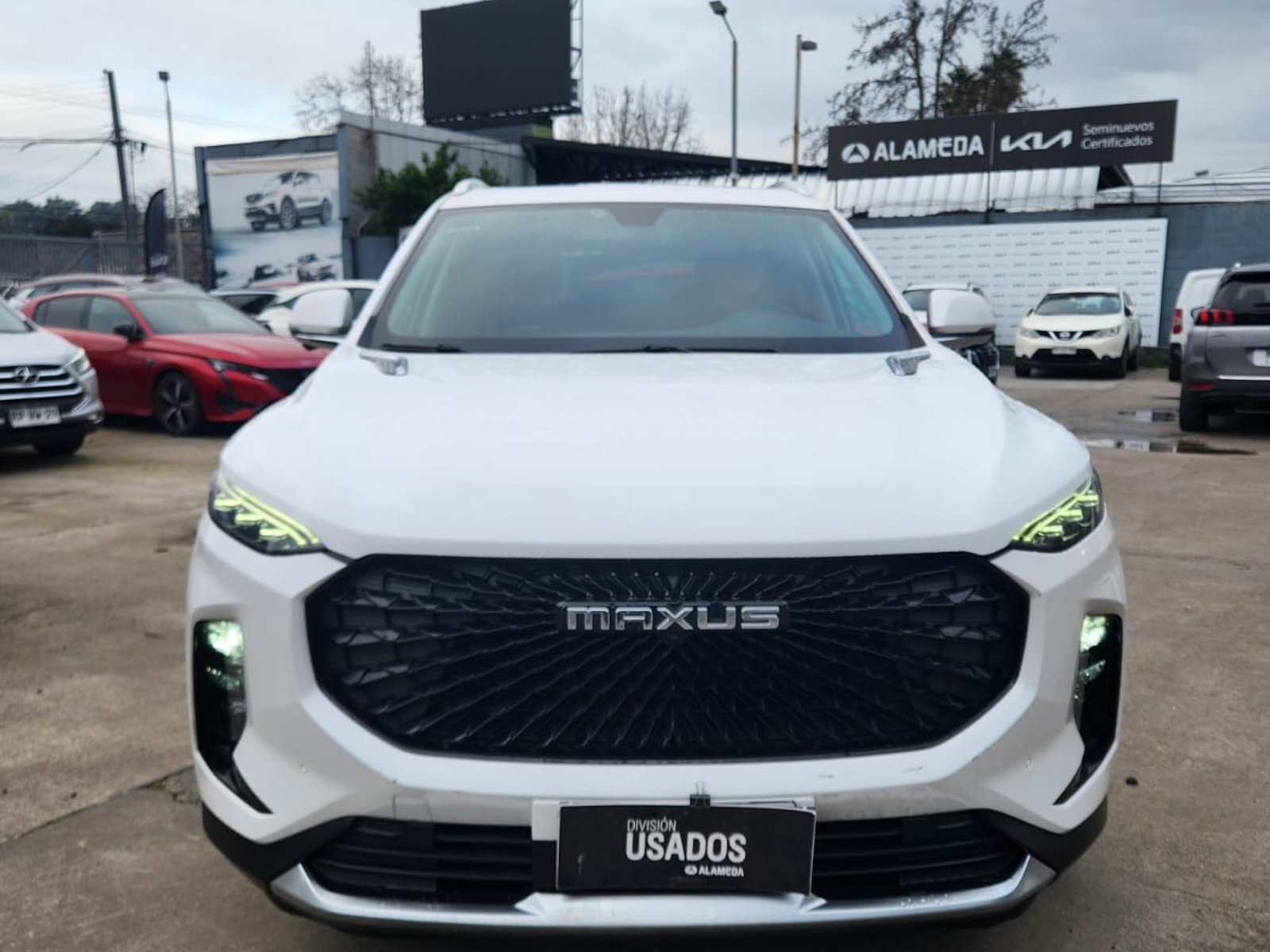 Maxus D60 LUXURY 1.5 AUT 2024 - Foto 2 de 7