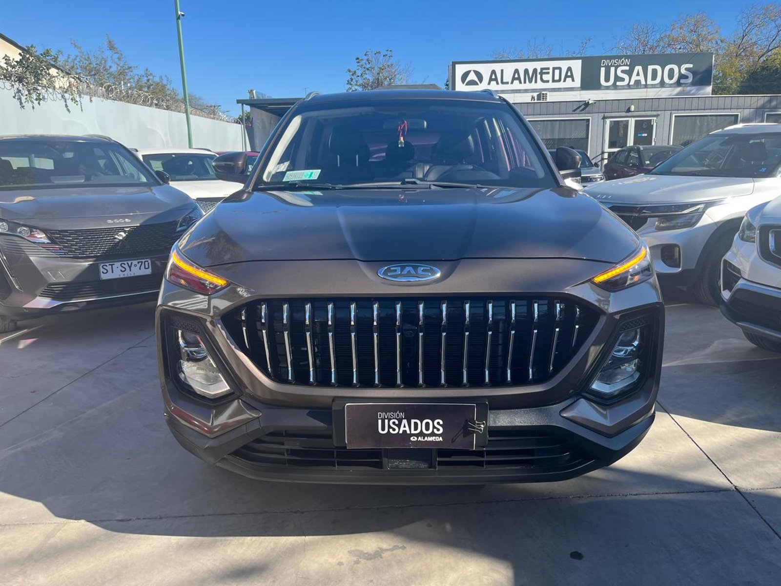 JAC JS8 LUXURY 1.5 2022 - Foto 4 de 7