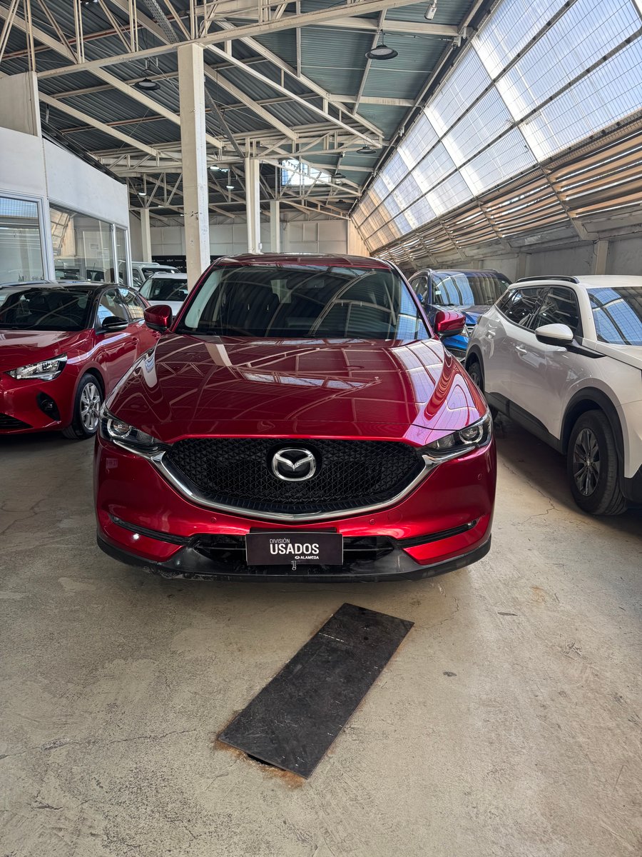Mazda CX5 OTTO 2.0 AUT 2022 - Imagen 3 de 11