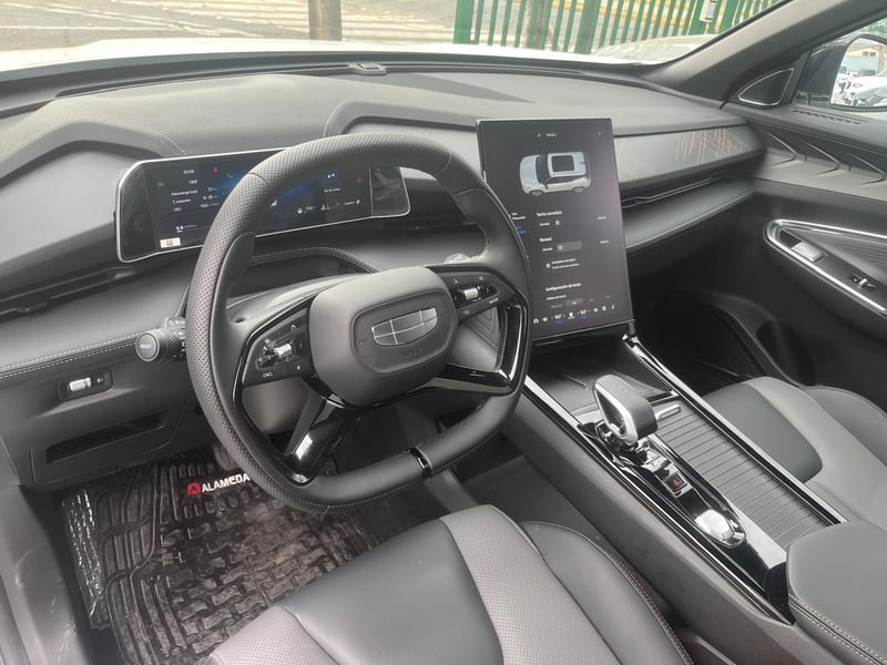 Geely CITYRAY 1.5 AUT 2026 - Imagen 9 de 9