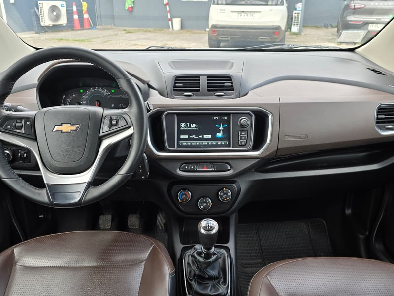 Chevrolet SPIN 1.8 2021 - Imagen 5 de 8