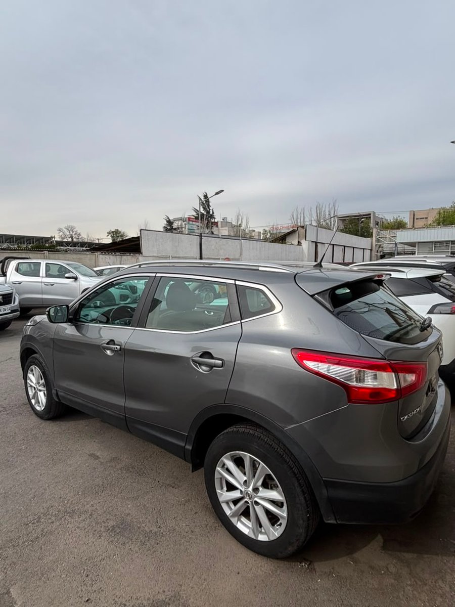 Nissan QASHQAI ADVANCE 2.0 2017 - Imagen 3 de 7