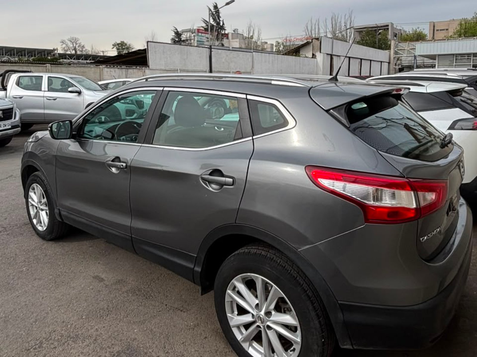 Nissan QASHQAI ADVANCE 2.0 2017 - Foto 3 de 7