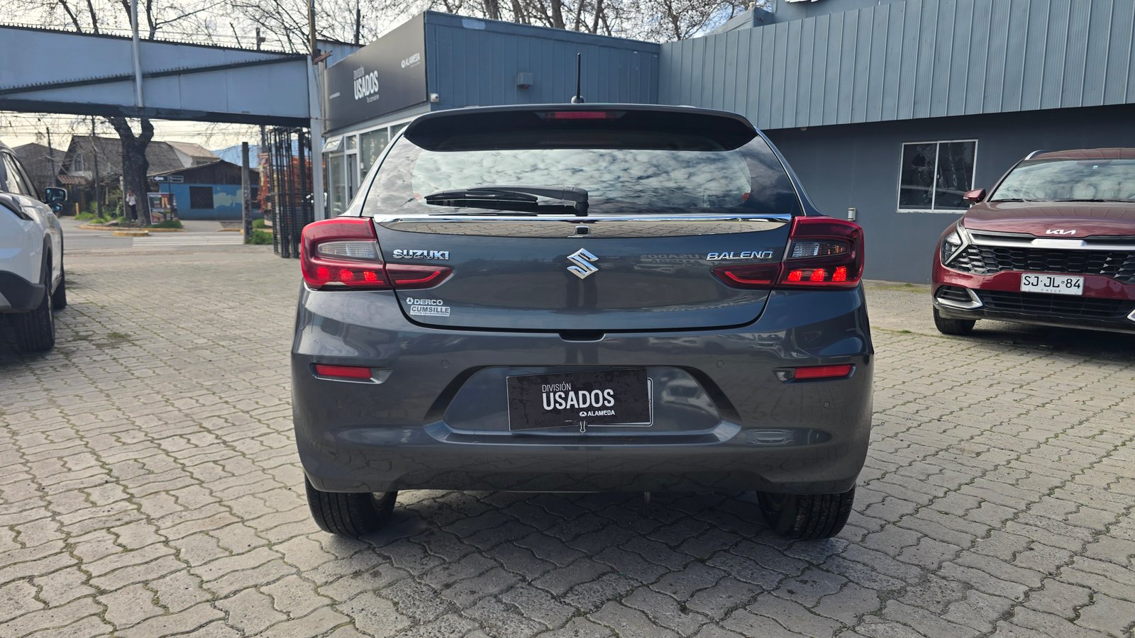 Suzuki NEW BALENO GLS HB 1.5 2023 - Imagen 6 de 17
