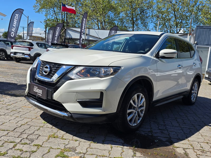 Nissan X TRAIL SENSE CVT 2.5 2019 - Imagen 8 de 19