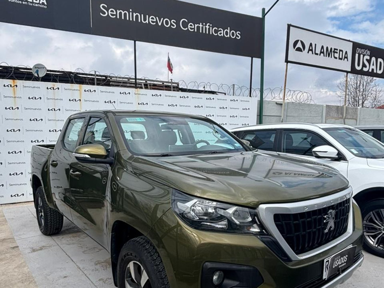 Peugeot LANDTREK HDI 1.9 2022 - Foto 2 de 5