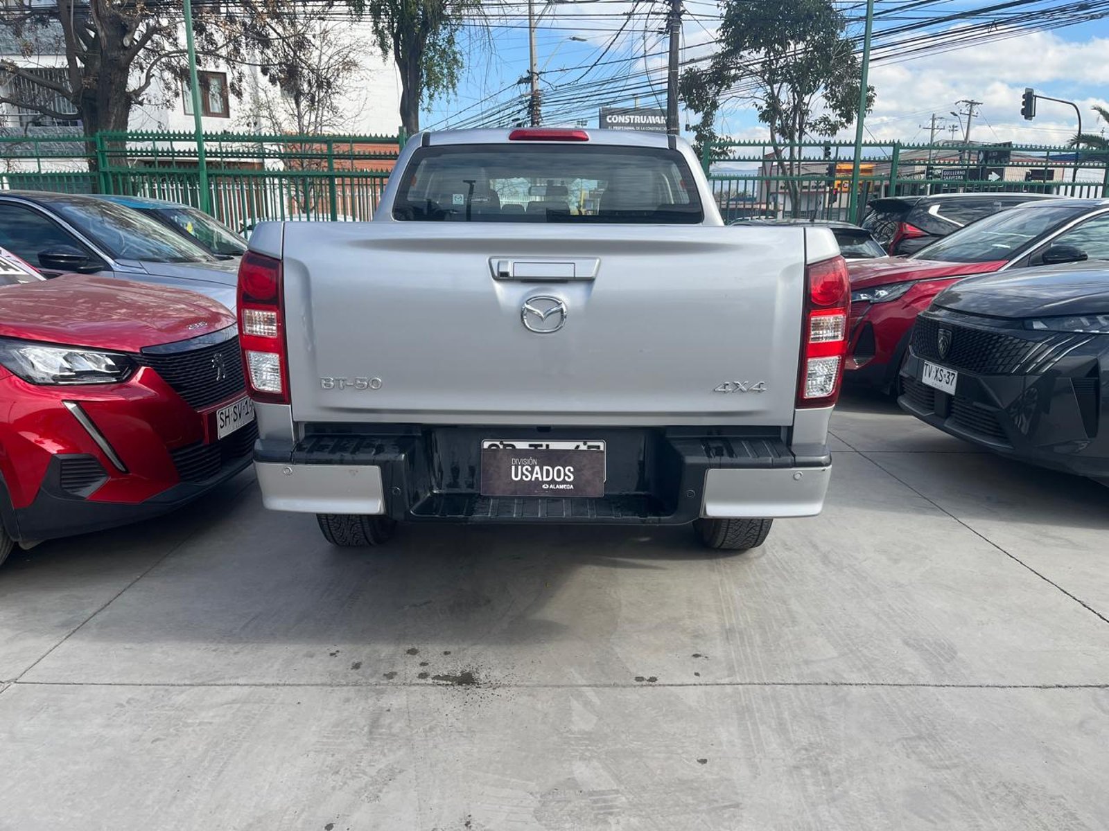 Mazda BT 50 4X4 3.0 2022 - Foto 2 de 6