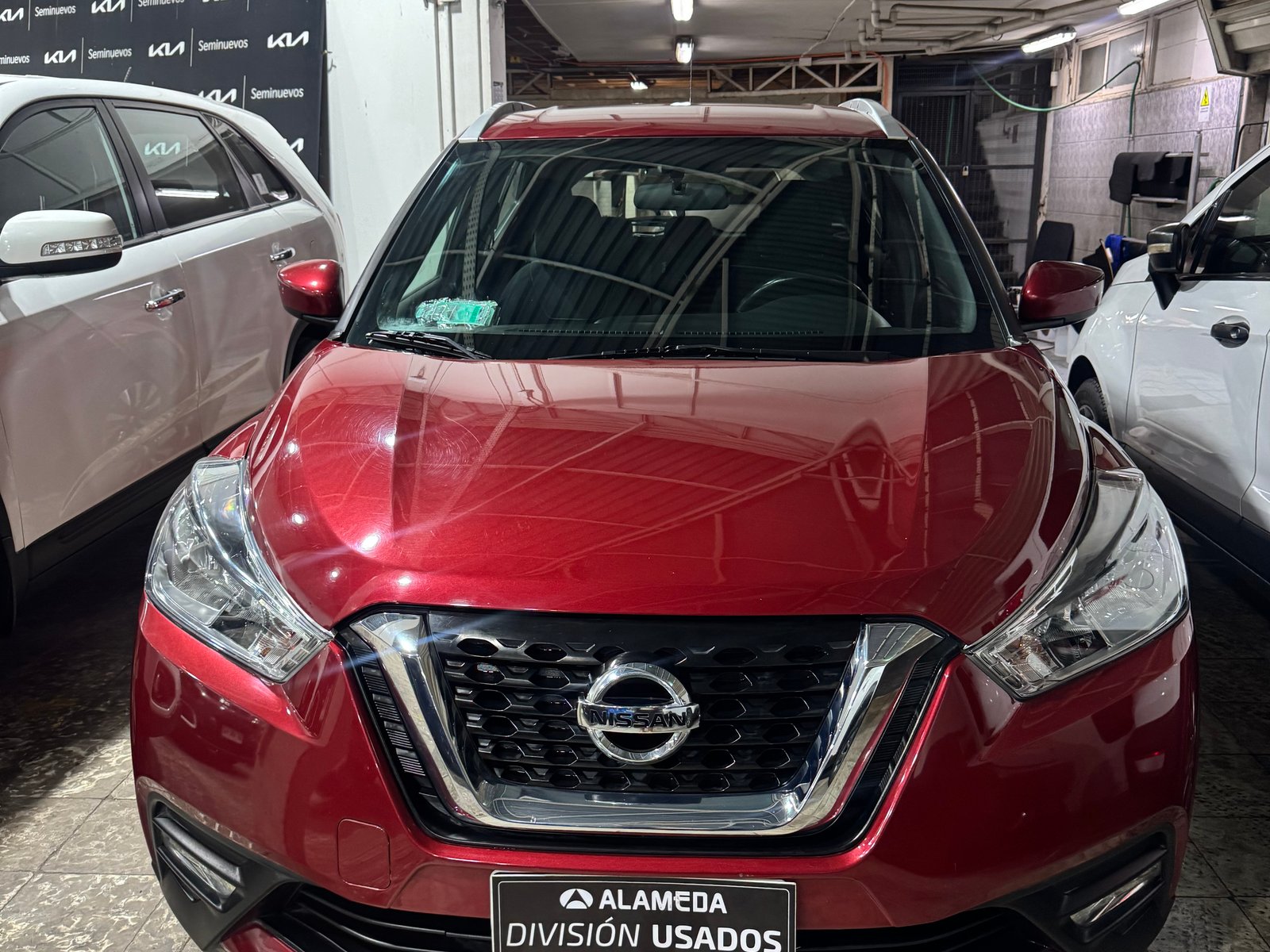 Nissan KICKS ADVANCE 1.6 2019 - Foto 2 de 9