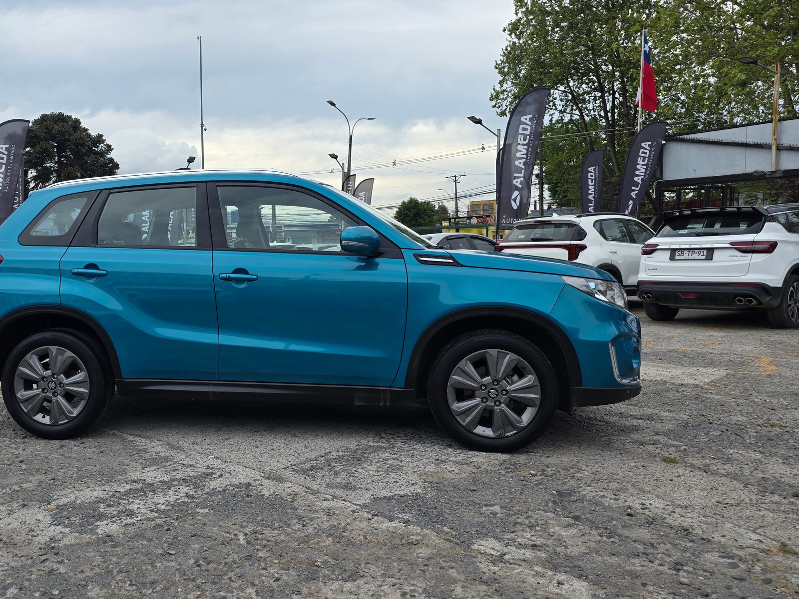 Suzuki VITARA II GLX 1.6 2022 - Foto 4 de 8