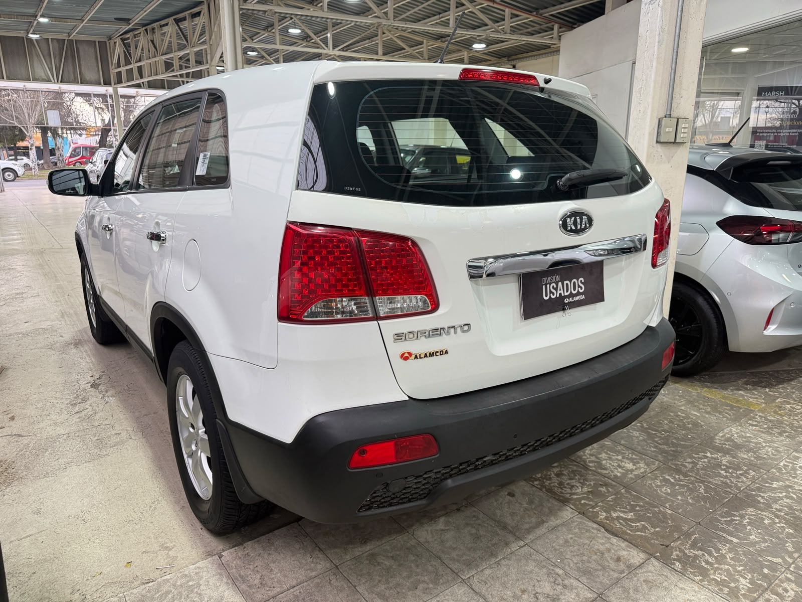 Kia SORENTO 2.4 2012 - Imagen 4 de 7