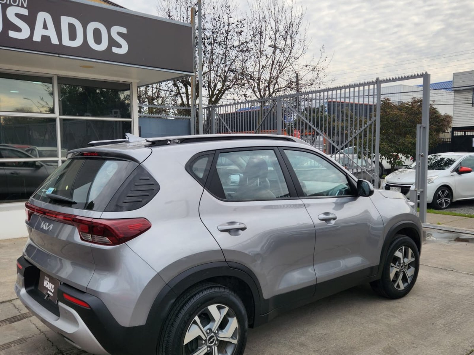 Kia SONET EX 1.5 2024 - Foto 2 de 9
