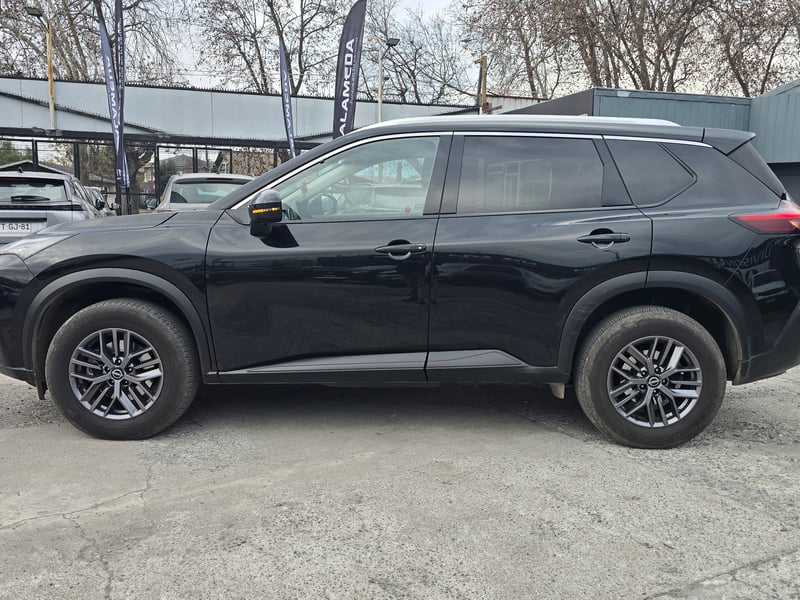 Nissan X TRAIL 4X2 2.5 AUT 2025 - Imagen 7 de 18