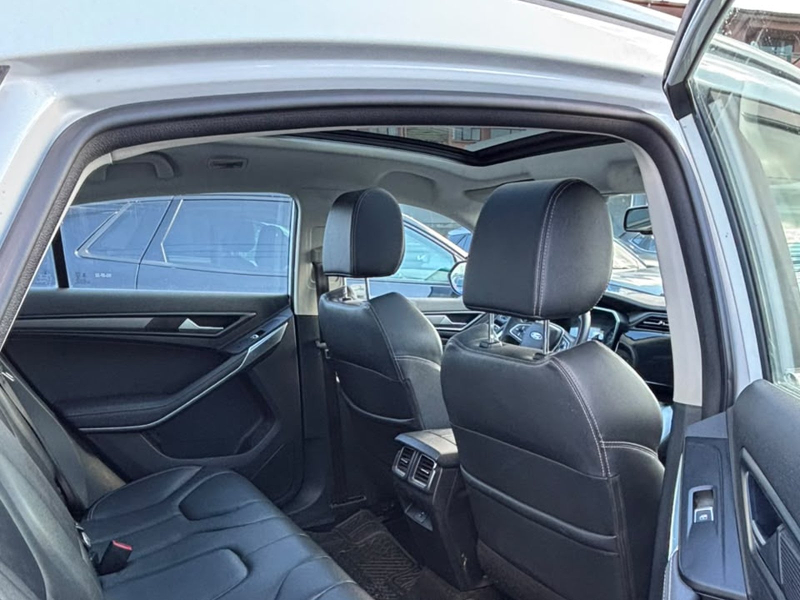 Ford TERRITORY 1.5 AUT 2023 - Foto 2 de 6