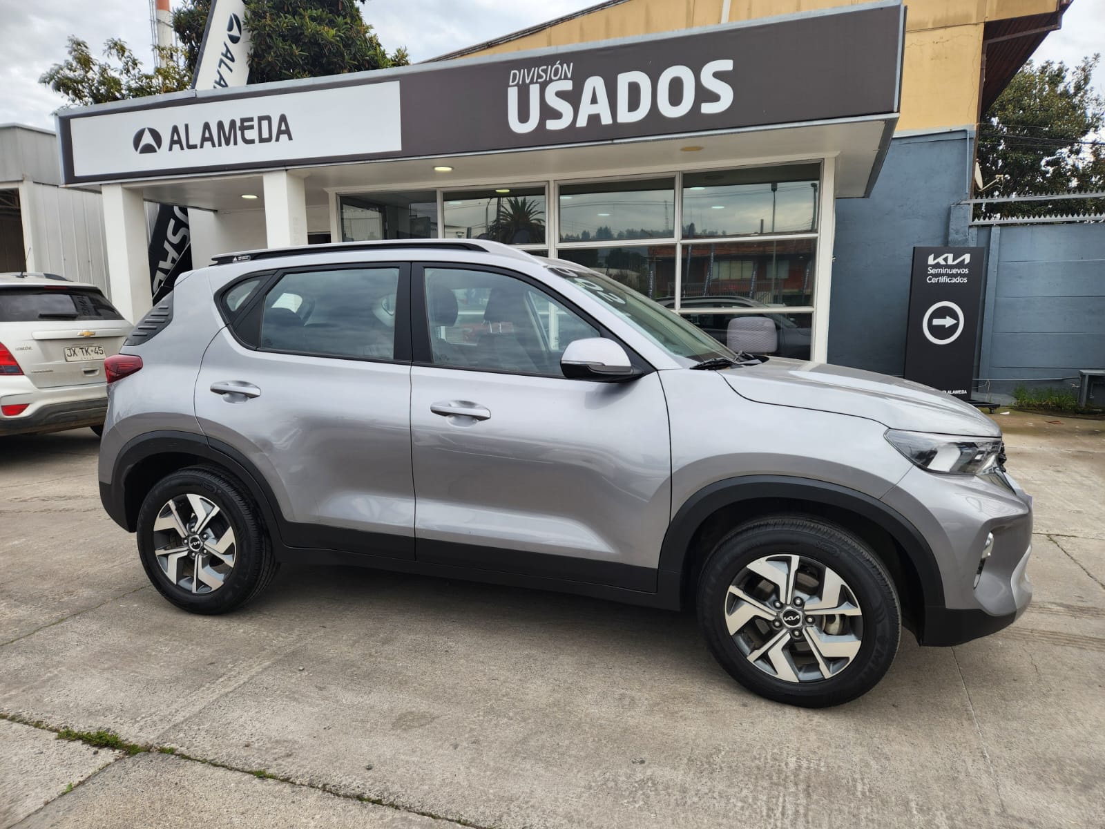 Kia SONET EX 1.5 2024 - Imagen 9 de 9
