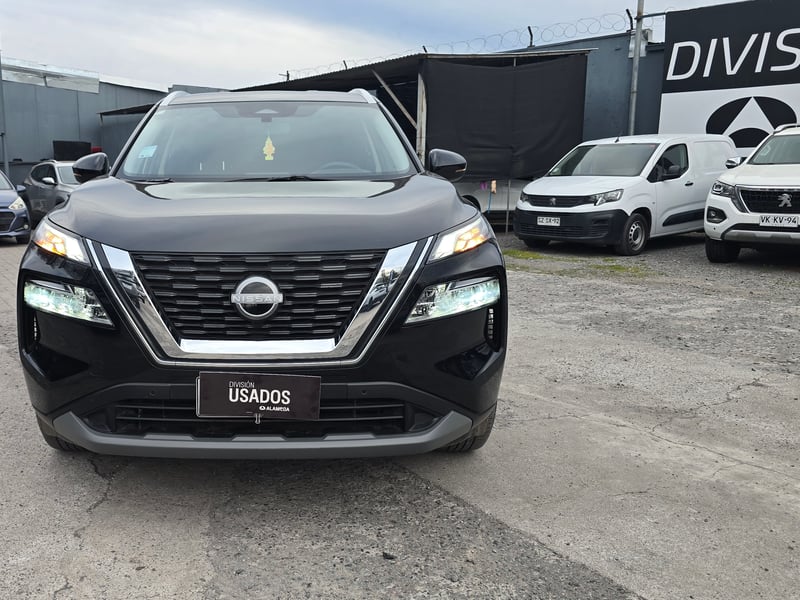Nissan X TRAIL 4X2 2.5 AUT 2025 - Imagen 9 de 18
