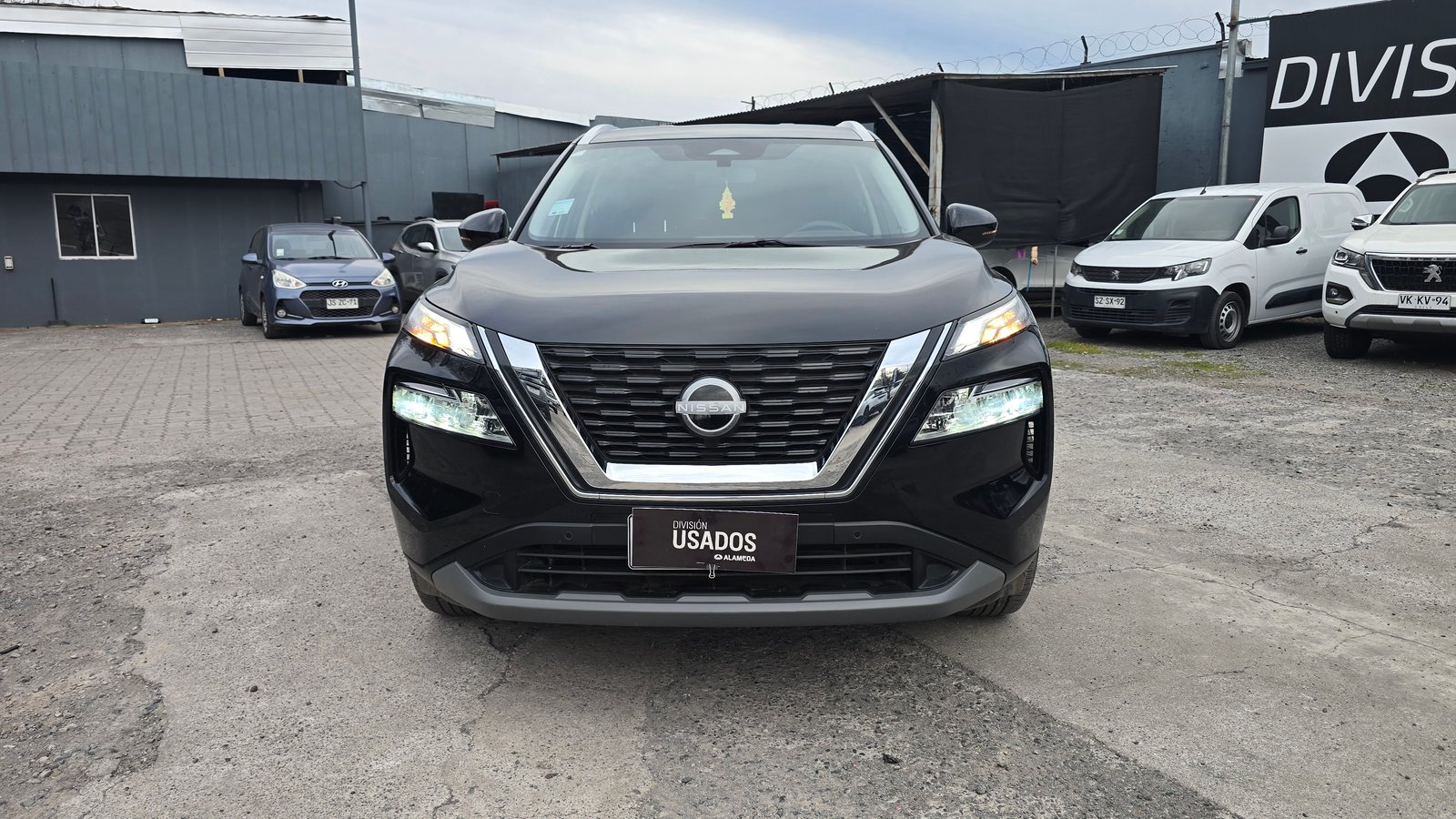 Nissan X TRAIL 4X2 2.5 AUT 2025 - Imagen 9 de 18