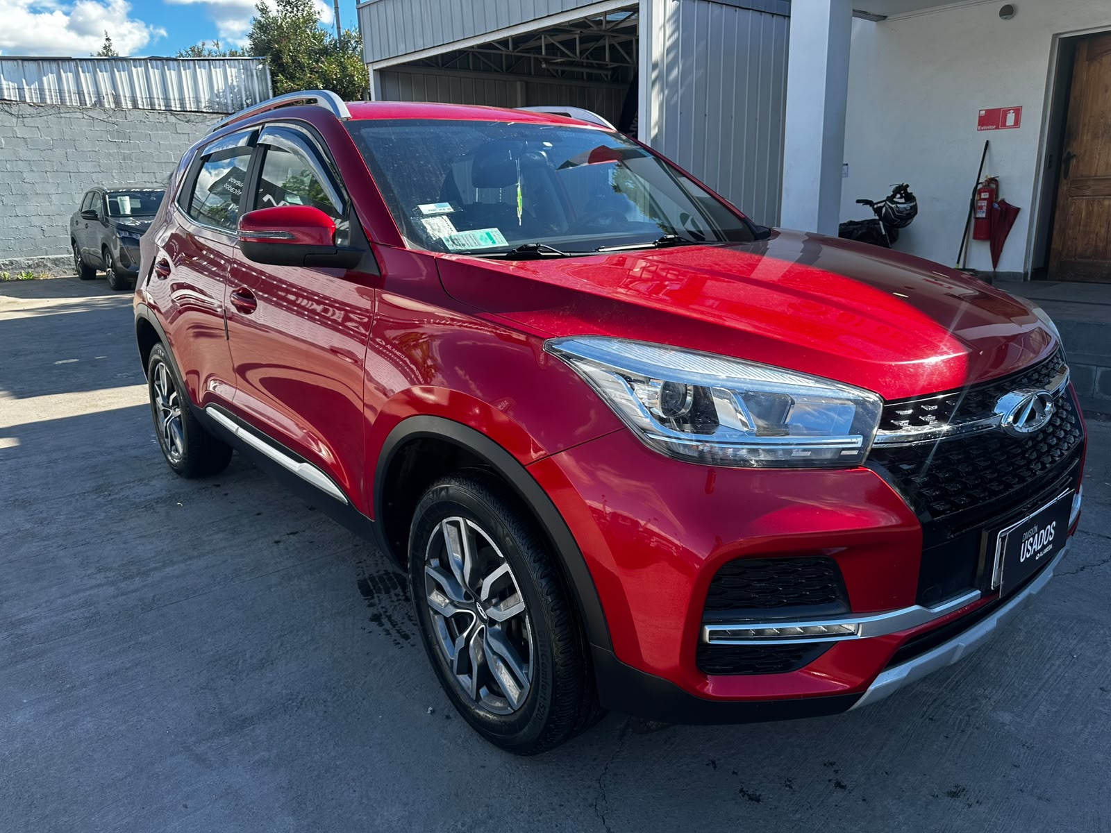 Chery TIGGO 3 1.5 2021 - Foto 2 de 7