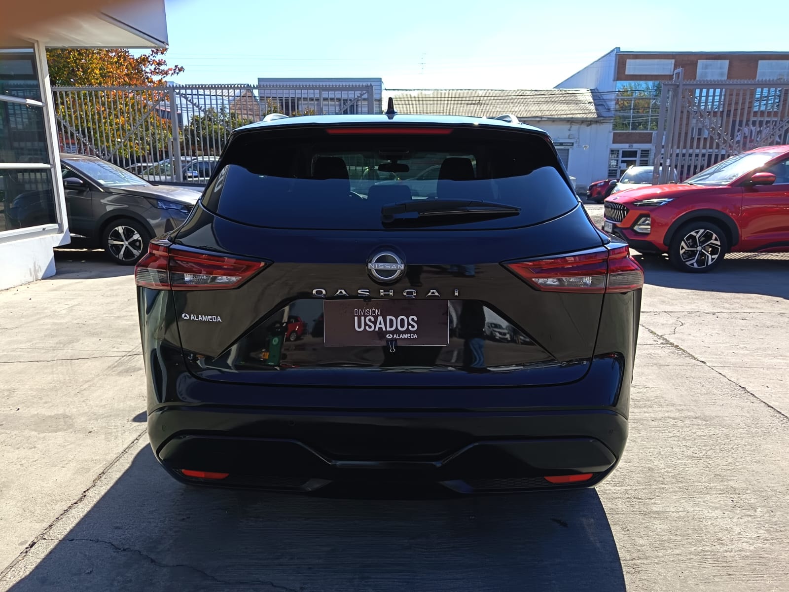 Nissan QASHQAI TURBO 1.3 2026 - Imagen 5 de 7