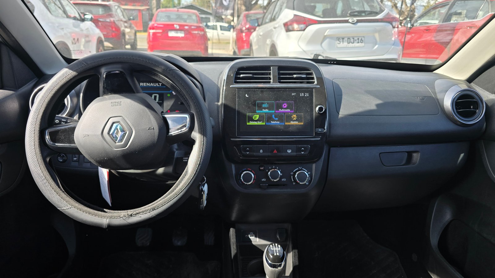 Renault KWID HB MT 1.0 2024 - Imagen 8 de 9
