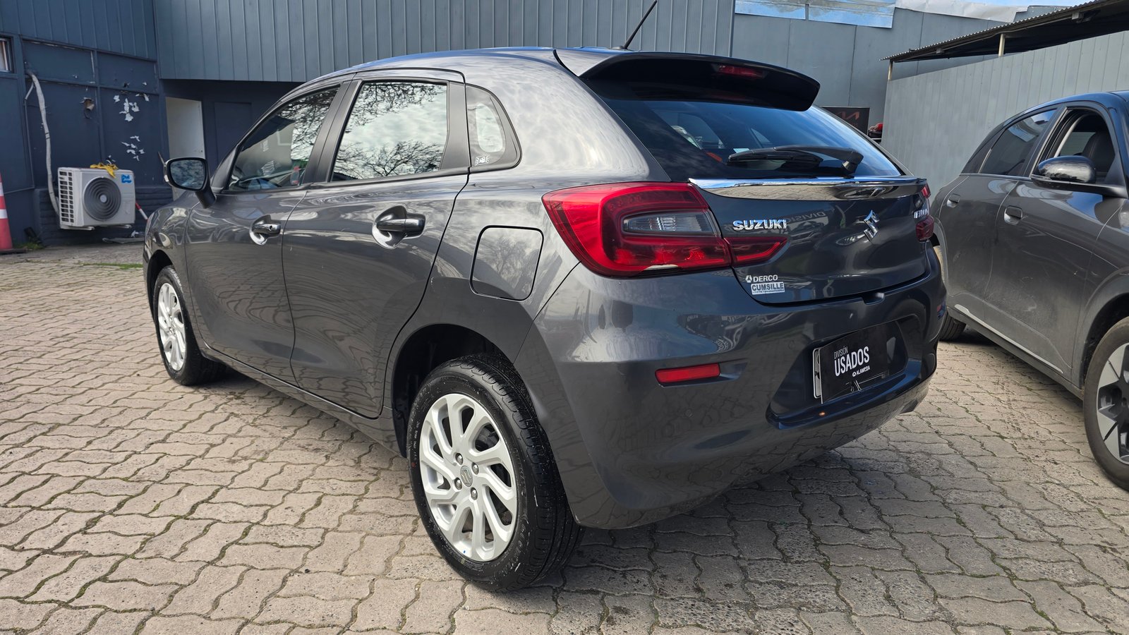 Suzuki NEW BALENO GLS HB 1.5 2023 - Imagen 8 de 17