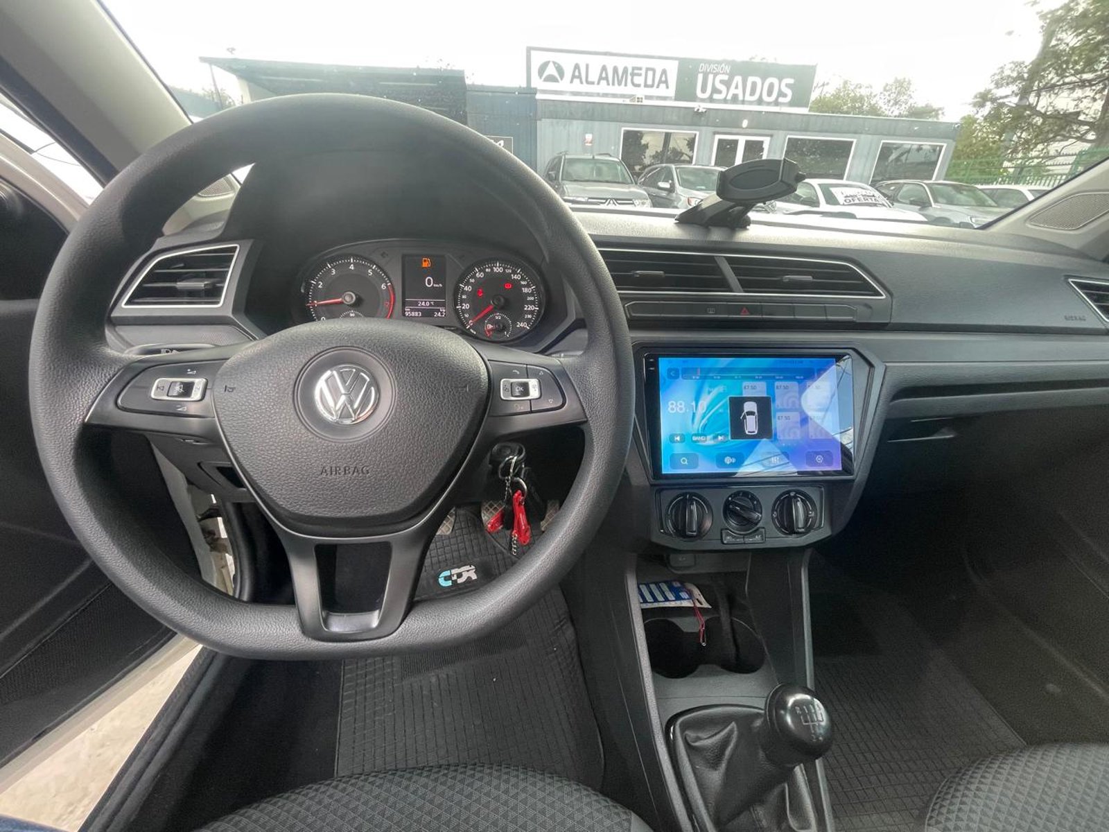 Volkswagen GOL 1.6 2021 - Foto 2 de 6