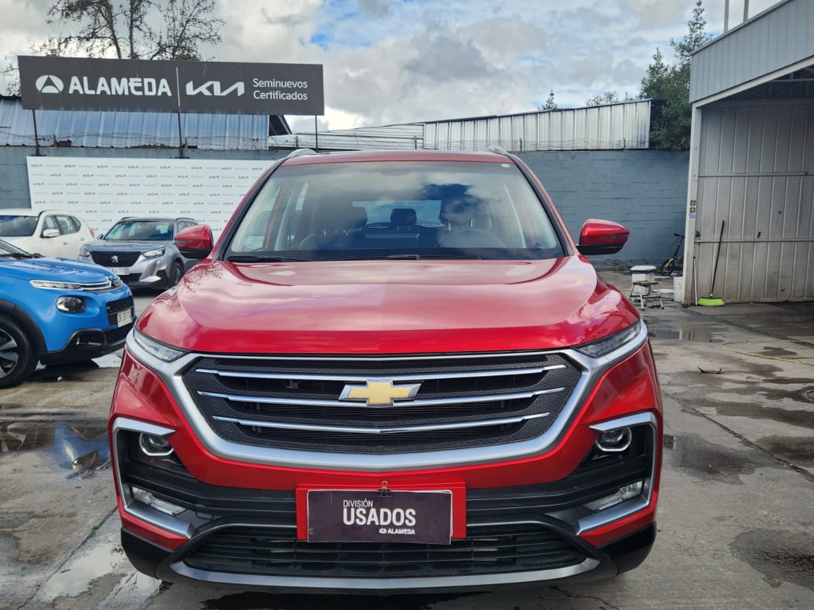 Chevrolet CAPTIVA 1.5 AT 2024 - Foto 2 de 10