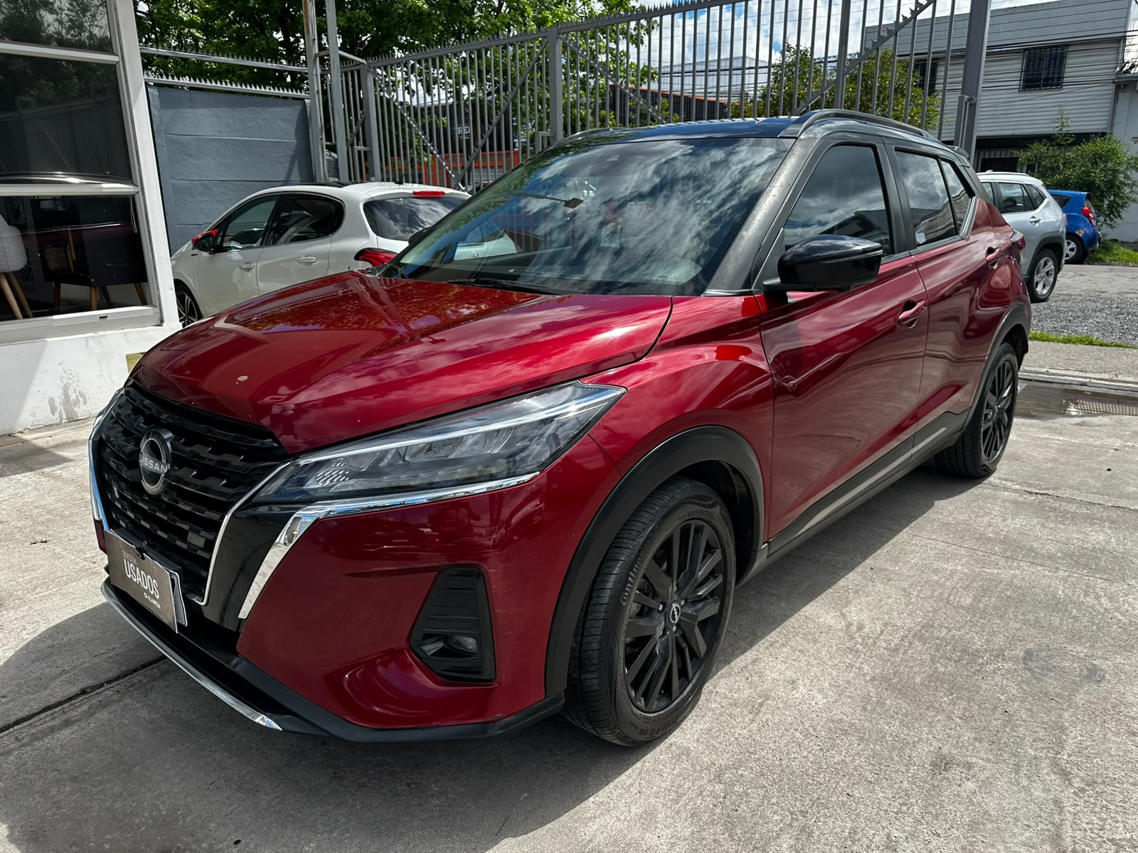 Nissan Kicks Cvt 1.6 Aut 2022