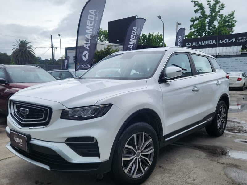 Geely AZKARRA 1.5 AUT 2024 - Imagen 4 de 9