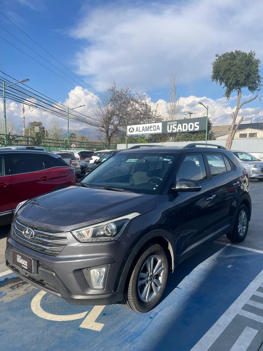 Hyundai CRETA GLS 1.6 2016 - Imagen 5 de 9