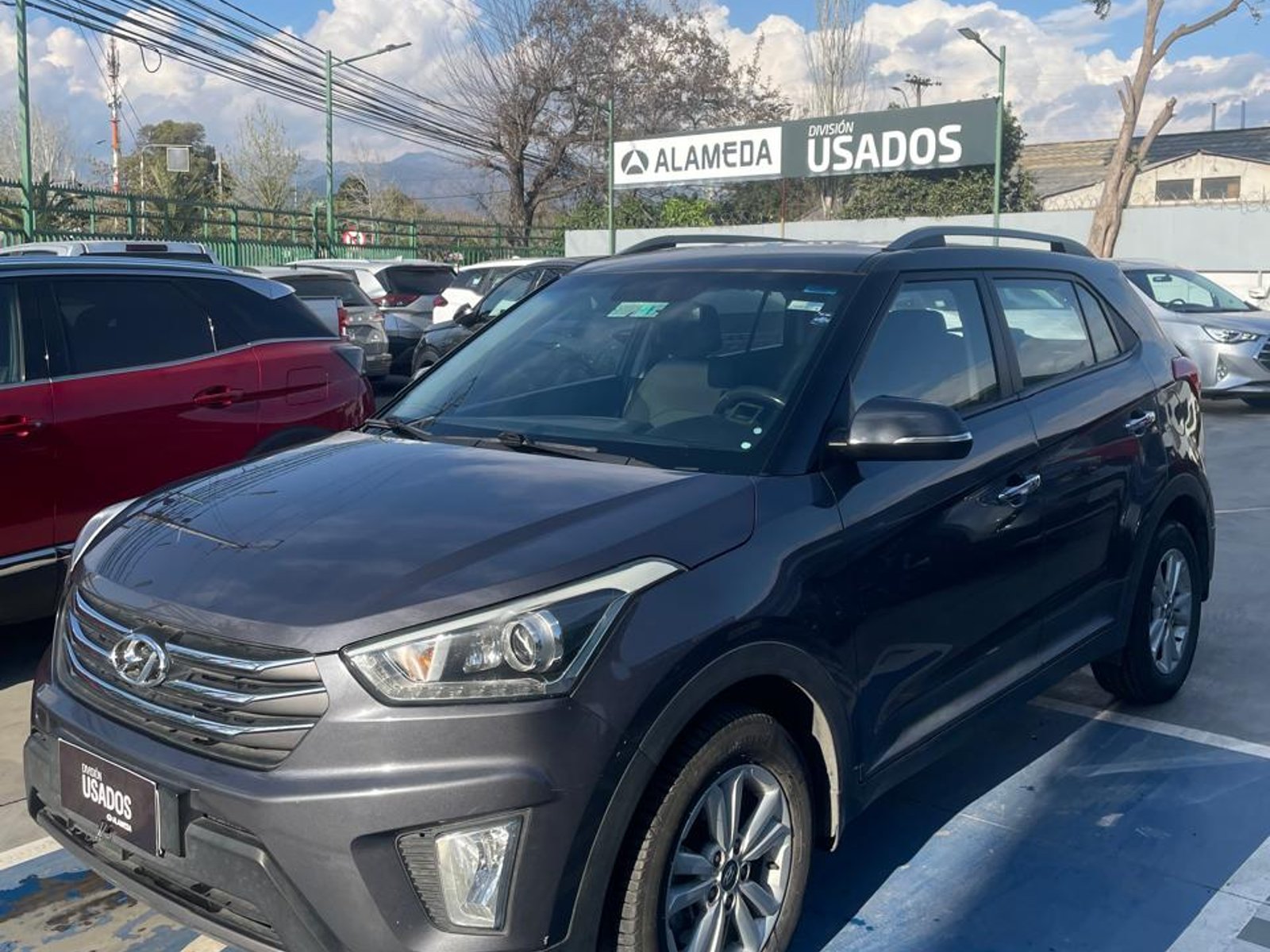 Hyundai CRETA GLS 1.6 2016 - Foto 5 de 9